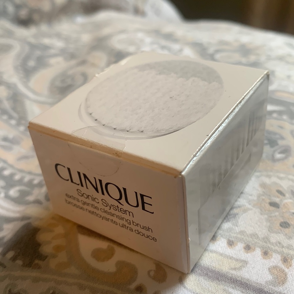 Clinique Sonic System Extra Gentle Brush Head